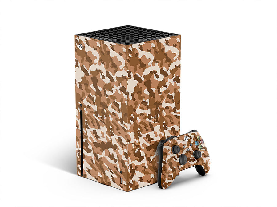 beech multicam camouflage XBOX DIY Decal