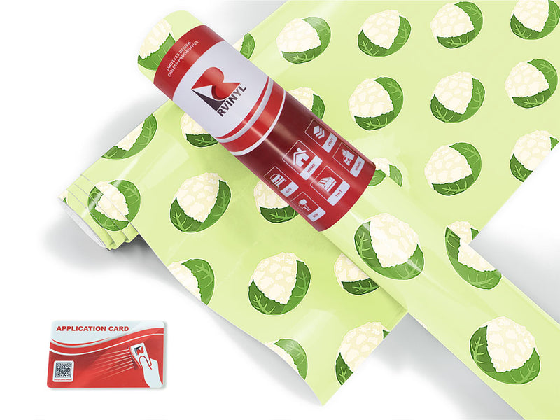 been beheaded vegetable Craft Vinyl Roll