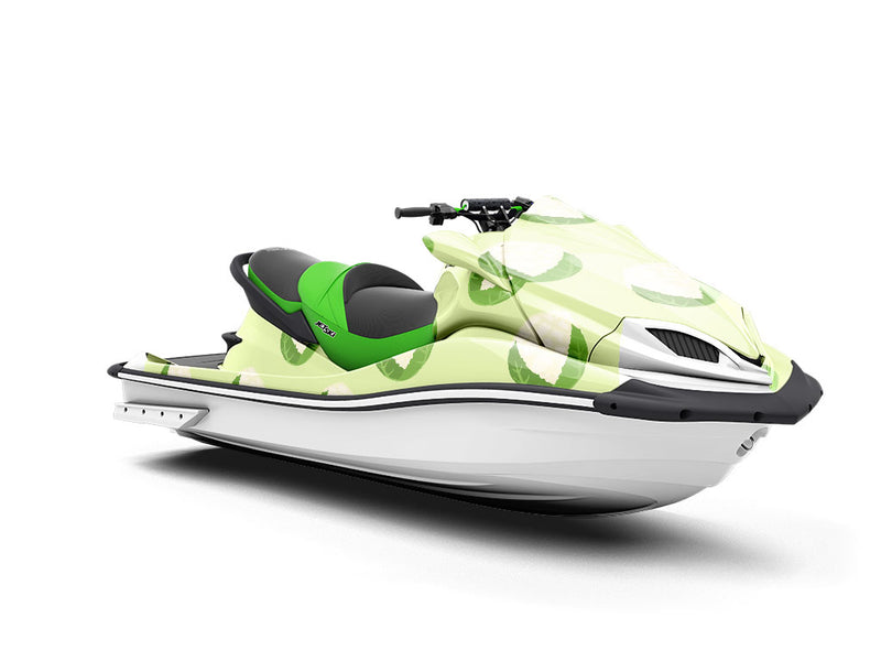 Been Beheaded Vegetable Jet Ski Vinyl Customized Wrap