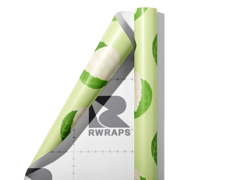 Been Beheaded Vegetable Wrap Film Sheets~Rwraps Series 914 Been Beheaded Vegetable Scrolled Sheet~3