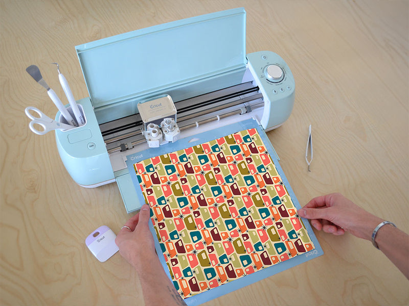 been bewitched retro Cricut Compatible Vinyl