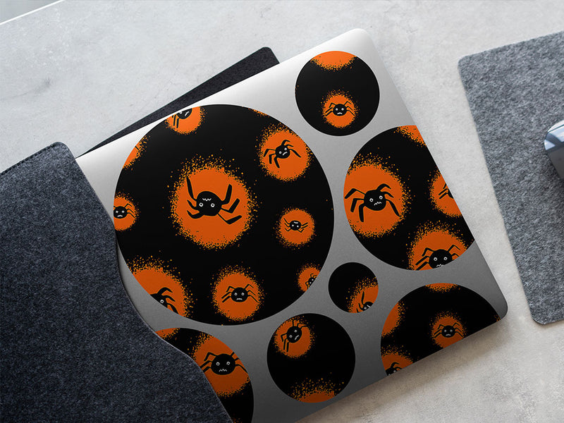 been spotted bug DIY Laptop Stickers