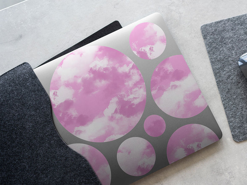 before storms sky DIY Laptop Stickers