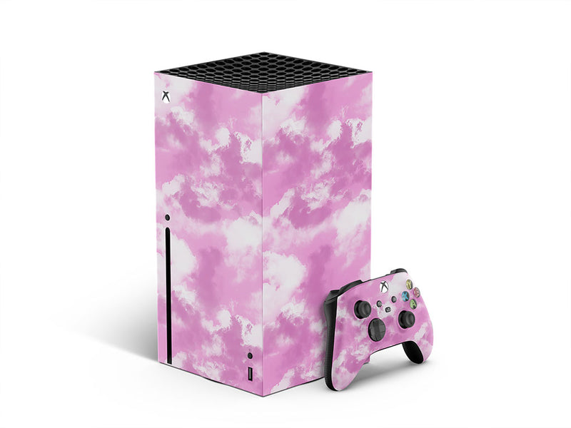 before storms sky XBOX DIY Decal