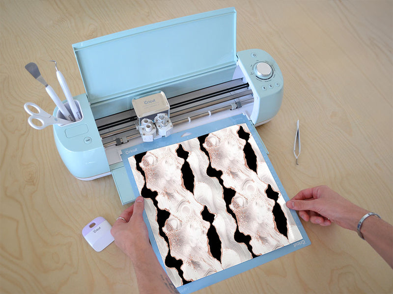 begonia beauty gemstone films Cricut Compatible Vinyl