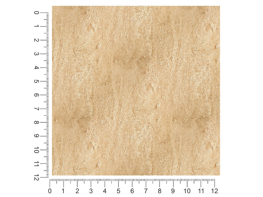 beige travertine stone 1ft x 1ft Craft Sheets