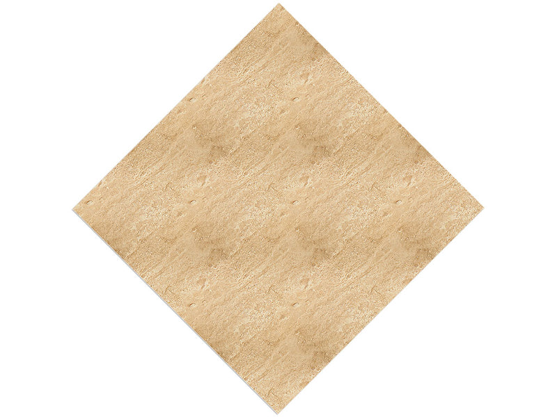 Beige Travertine Vinyl Wrap Pattern