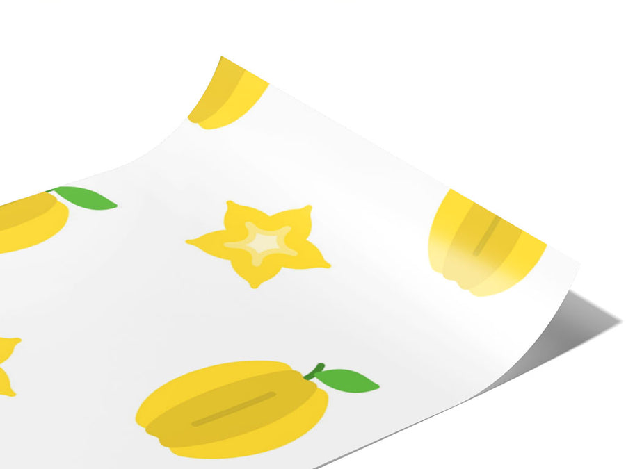 Bell Ringing Fruit Vinyl Wraps~Rwraps Series 914 Digitally Printed Vinyl Wrap~0