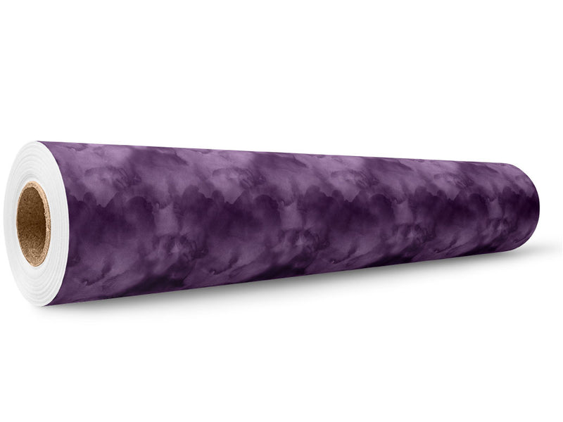 Bell Tolling Watercolor Wrap Film Wholesale Roll~Rwraps Series 914 Digitally Printed Vinyl Roll~5