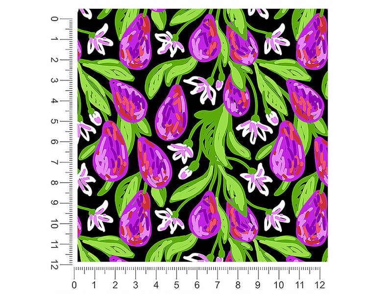 belle de louvain fruit 1ft x 1ft Craft Sheets