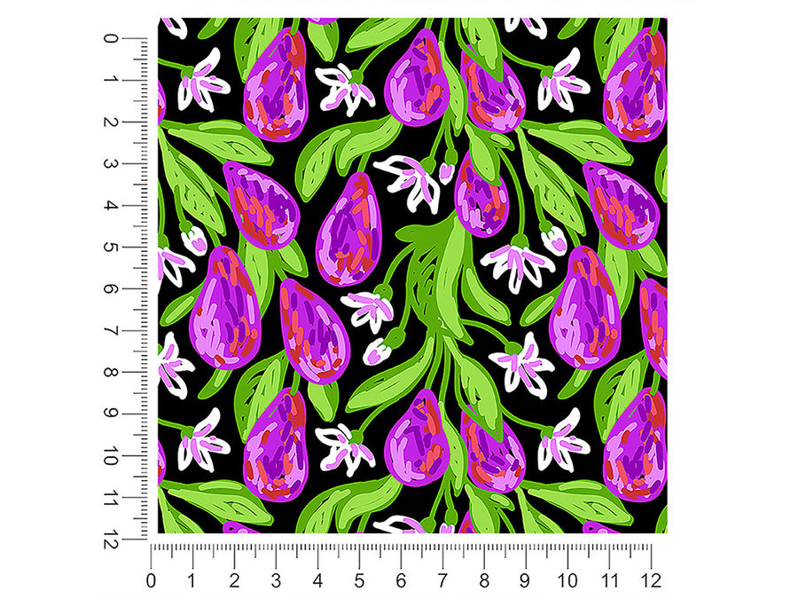 belle de louvain fruit 1ft x 1ft Craft Sheets