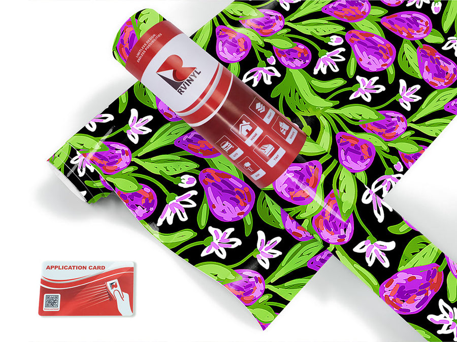 belle de louvain fruit Craft Vinyl Roll