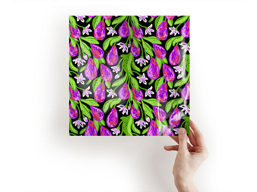belle de louvain fruit Craft Sheets