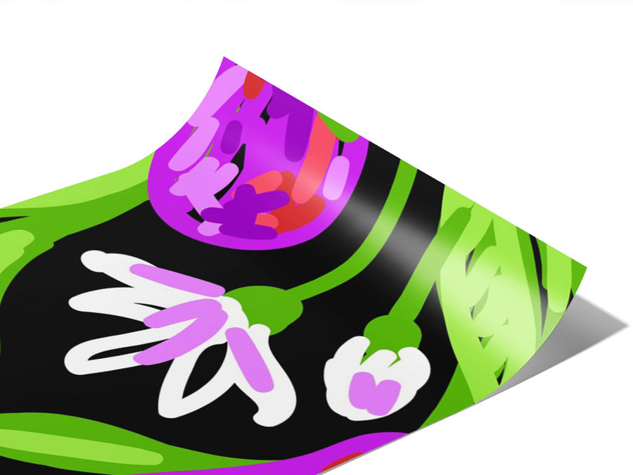 Belle de Louvain Fruit Vinyl Wraps~Rwraps Series 914 Digitally Printed Vinyl Wrap~0