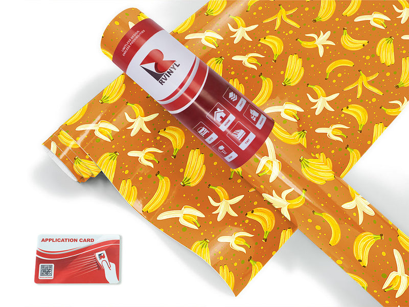 berangan bite fruit Craft Vinyl Roll