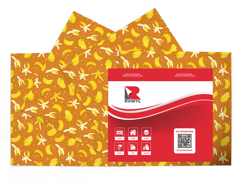 berangan bite fruit Craft Vinyl Sheet Pack