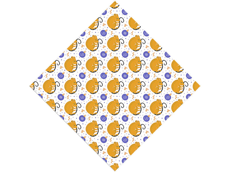 Best Luck Rodent Vinyl Wrap Pattern
