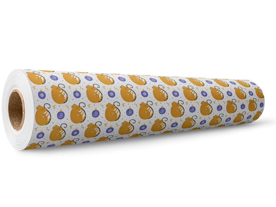 Best Luck Rodent Wrap Film Wholesale Roll~Rwraps Series 914 Digitally Printed Vinyl Roll~5