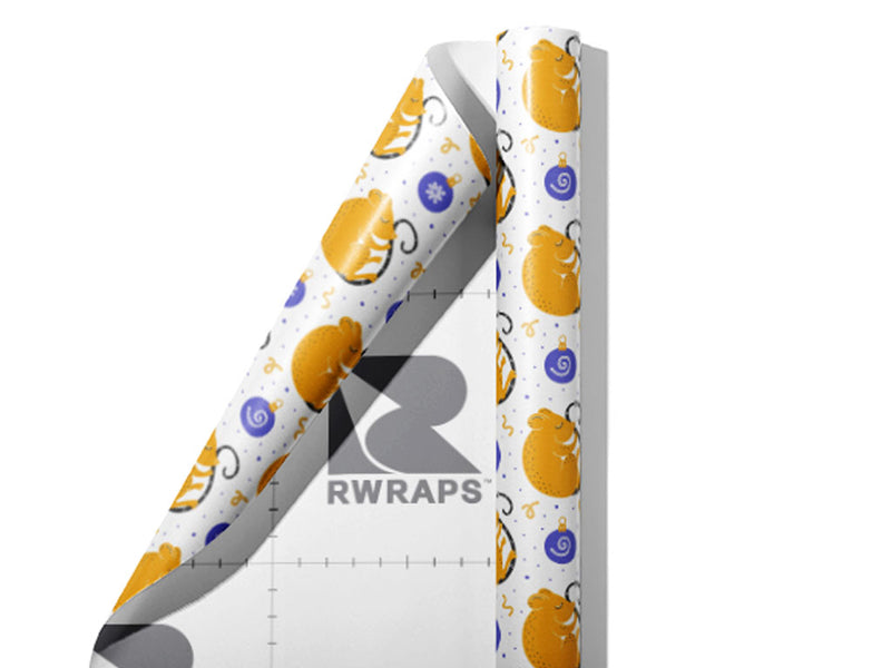 Best Luck Rodent Wrap Film Sheets~Rwraps Series 914 Best Luck Rodent Scrolled Sheet~3