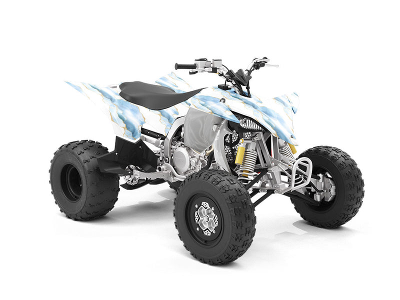 Betta Splendens Gemstone ATV Wrapping Vinyl