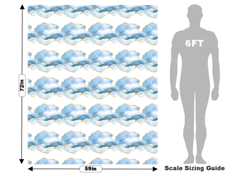 Betta Splendens Gemstone Vehicle Wrap Scale~Rwraps Series 914 Betta Splendens Gemstone Measurements~1