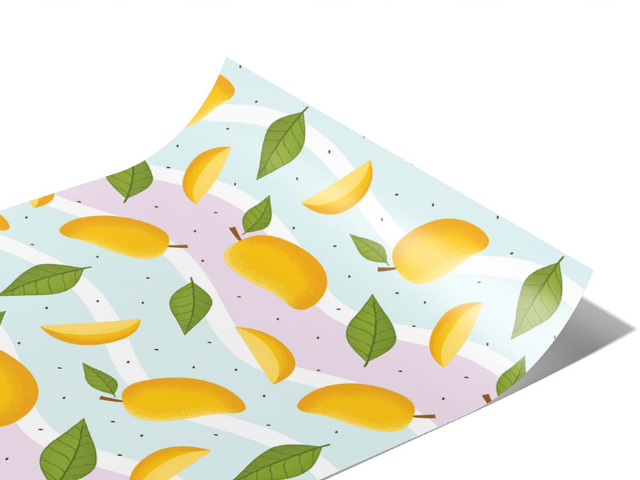 Beverly Bites Fruit Vinyl Wraps~Rwraps Series 914 Digitally Printed Vinyl Wrap~0