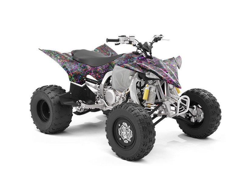 Beyond Saving Technology ATV Wrapping Vinyl