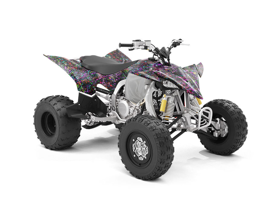 Beyond Saving Technology ATV Wrapping Vinyl