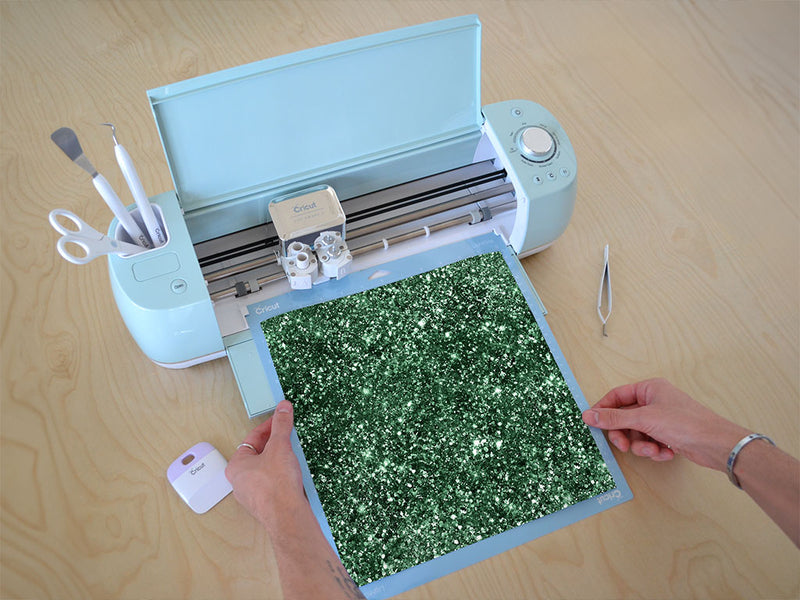 bezel set gemstone films Cricut Compatible Vinyl
