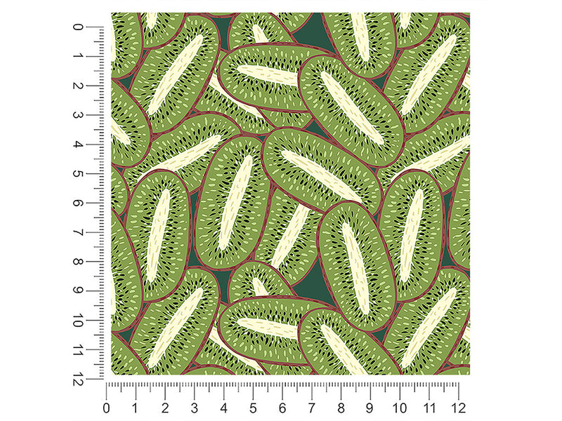 big bruno fruit 1ft x 1ft Craft Sheets