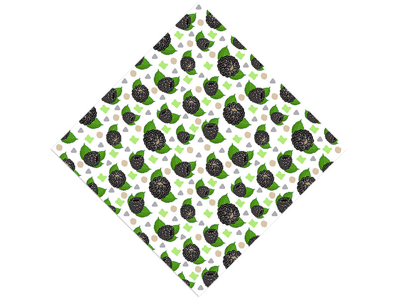 Big Easy Fruit Vinyl Wrap Pattern