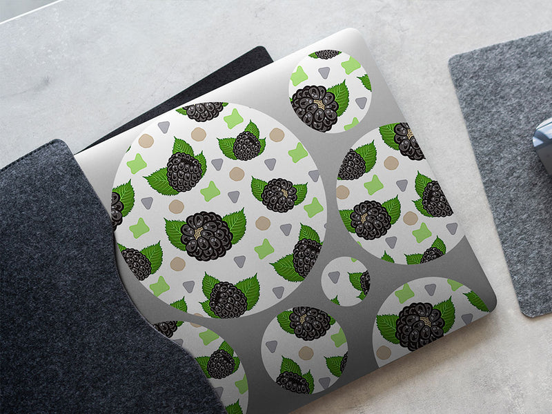 big easy fruit DIY Laptop Stickers