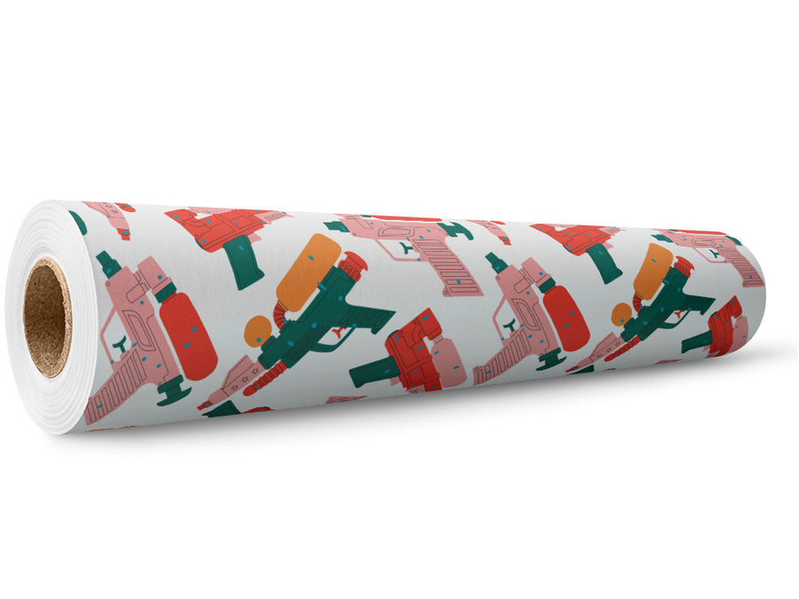 Big Guns Weapon Wrap Film Wholesale Roll~Rwraps Series 914 Digitally Printed Vinyl Roll~5