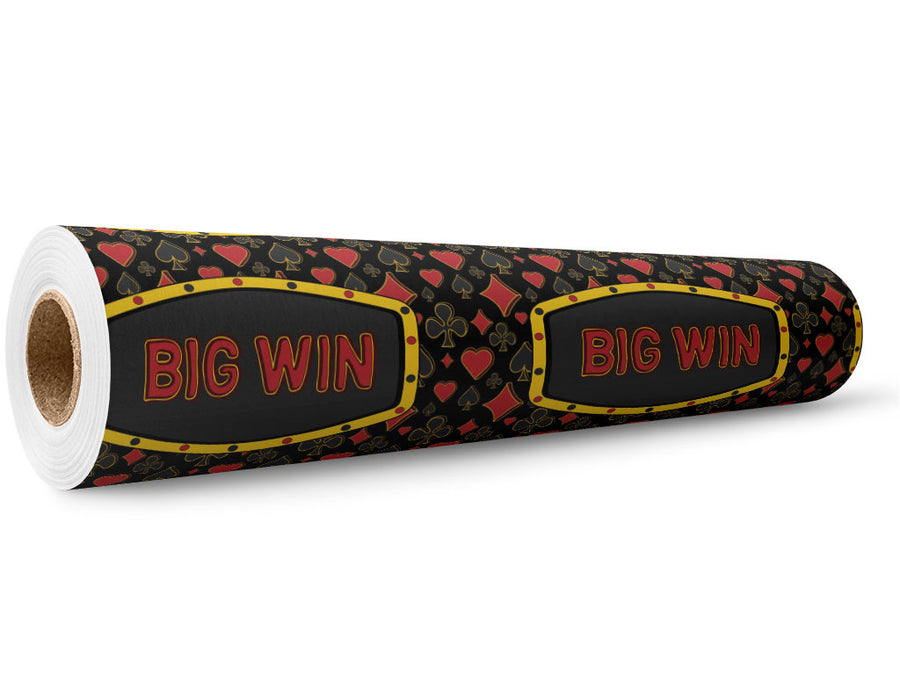 Big Win Americana Wrap Film Wholesale Roll~Rwraps Series 914 Digitally Printed Vinyl Roll~5