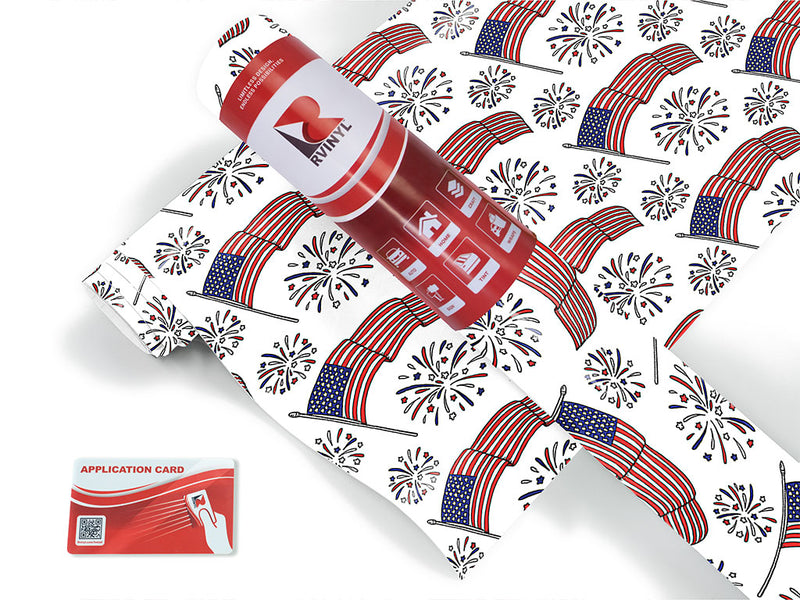 billowing breeze Craft Vinyl Roll