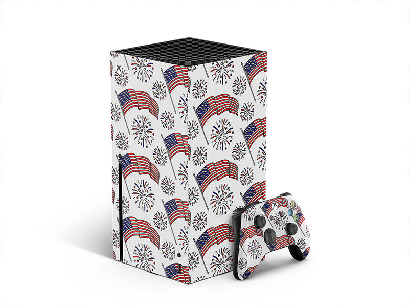 billowing breeze XBOX DIY Decal