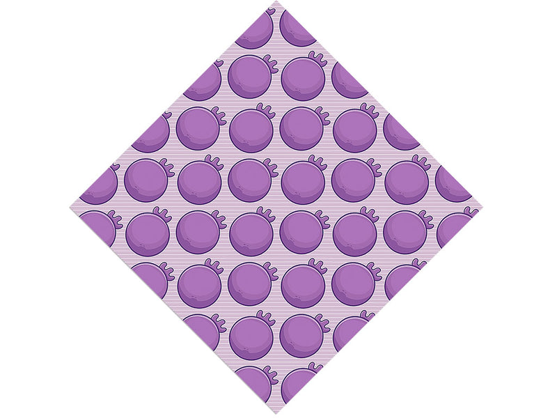 Biloxi Berry Fruit Vinyl Wrap Pattern