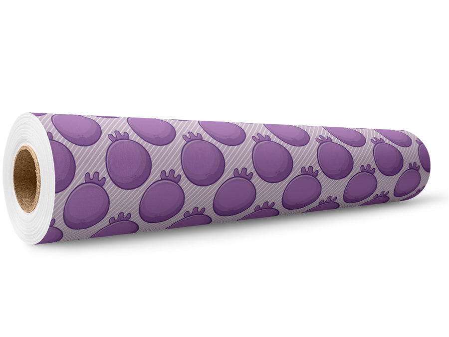 Biloxi Berry Fruit Wrap Film Wholesale Roll~Rwraps Series 914 Digitally Printed Vinyl Roll~5