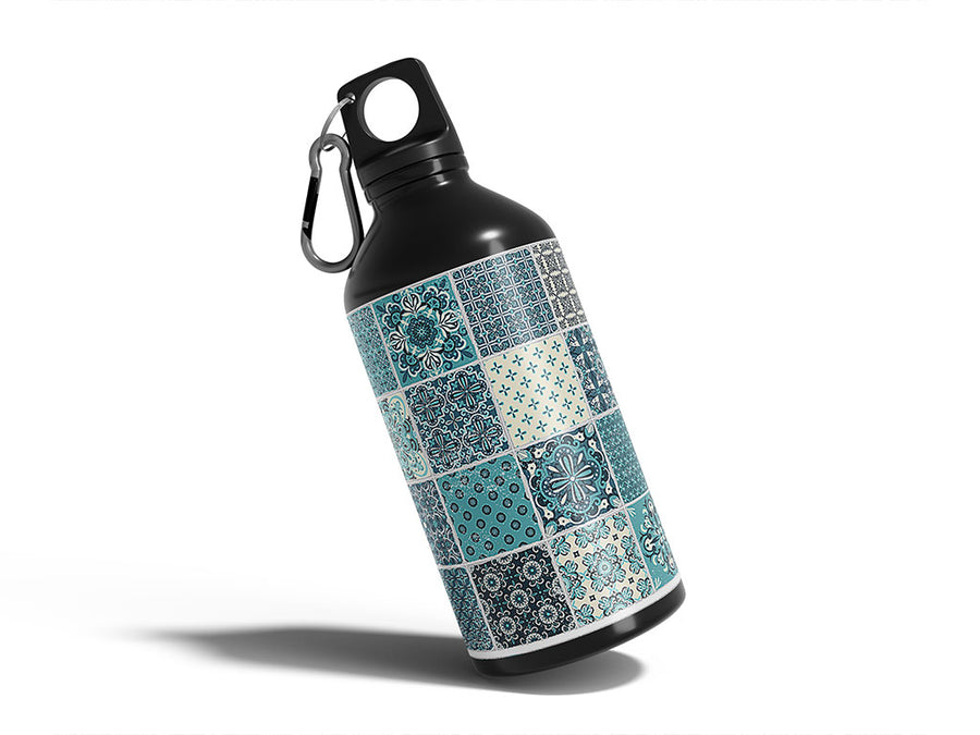 Water Bottle DIY Stickers