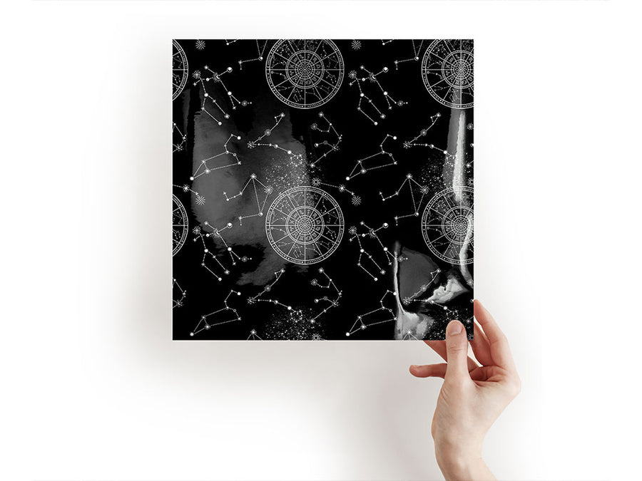 black aeons astrology Craft Sheets