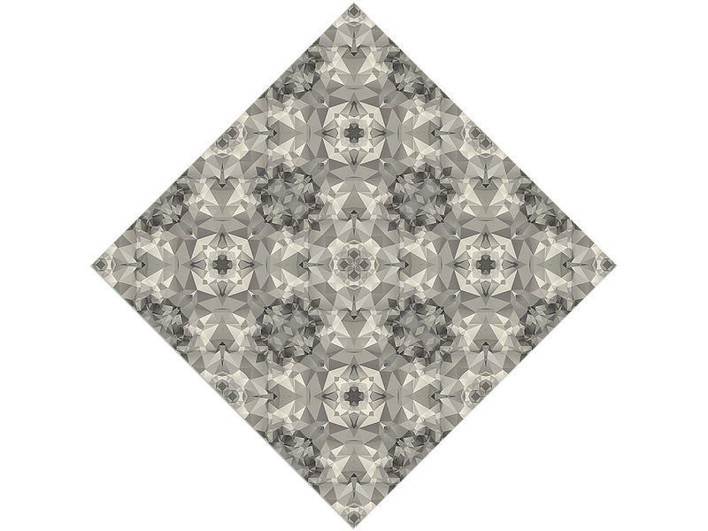 Black Betty Tile Vinyl Wrap Pattern