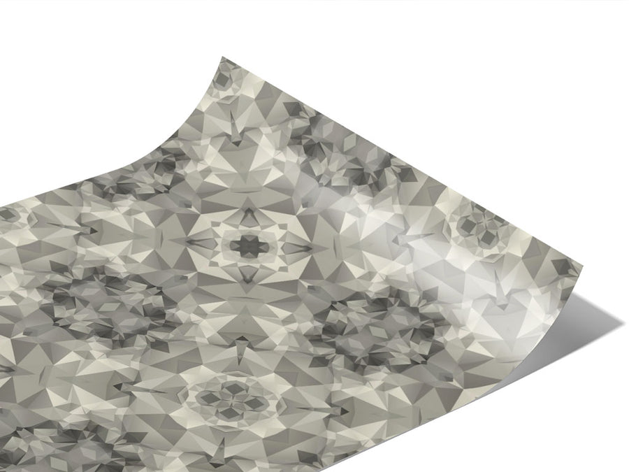 Black Betty Tile Vinyl Wraps~Rwraps Series 914 Digitally Printed Vinyl Wrap~1