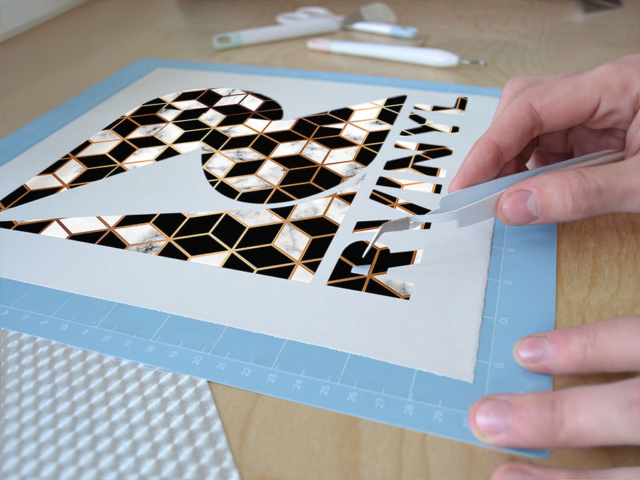 Easy Weed Craft Vinyl