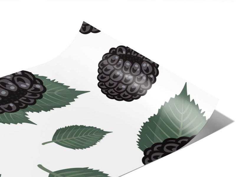 Black Diamond Fruit Vinyl Wraps~Rwraps Series 914 Digitally Printed Vinyl Wrap~0