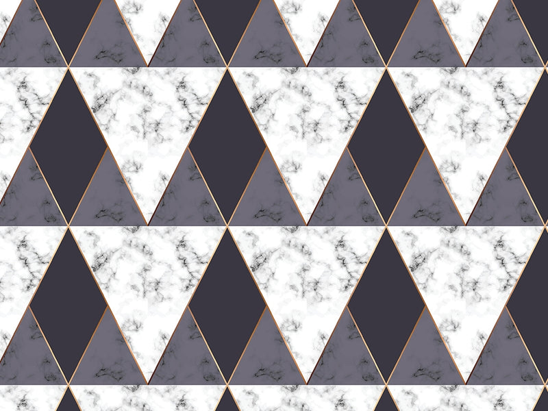 Black Diamond Tile Vinyl Wrap Pattern~Rwraps Series 914 Digitally Printed Vinyl Wrap~0