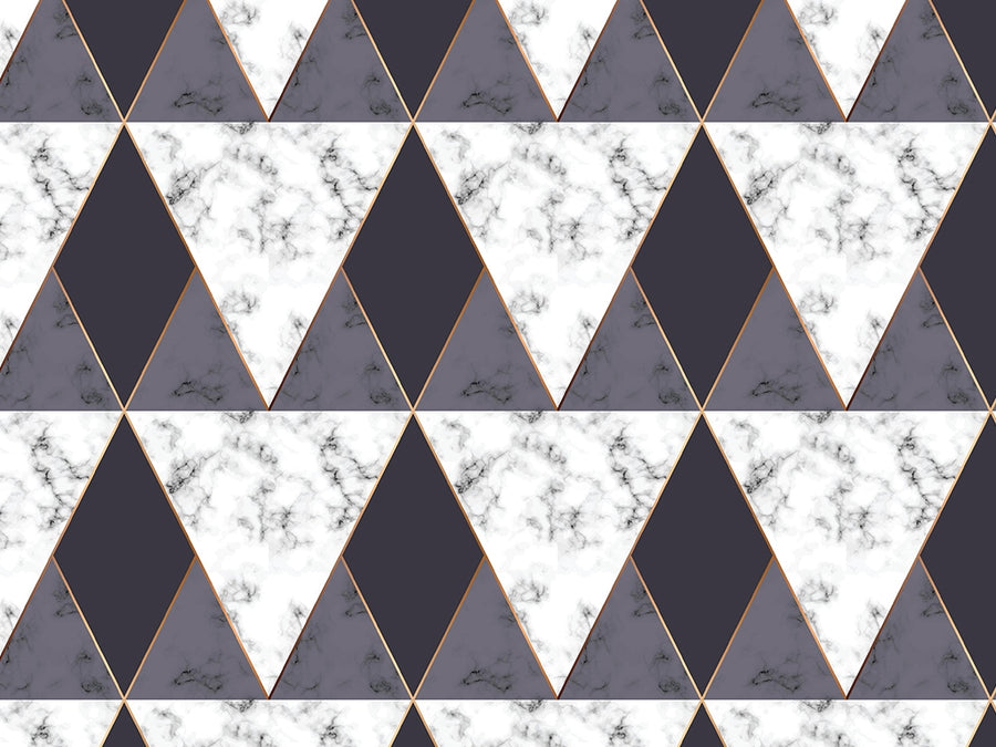 Black Diamond Tile Vinyl Wrap Pattern~Rwraps Series 914 Digitally Printed Vinyl Wrap~0