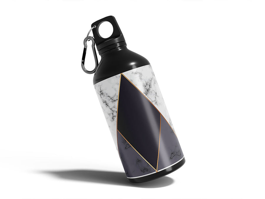 Water Bottle DIY Stickers