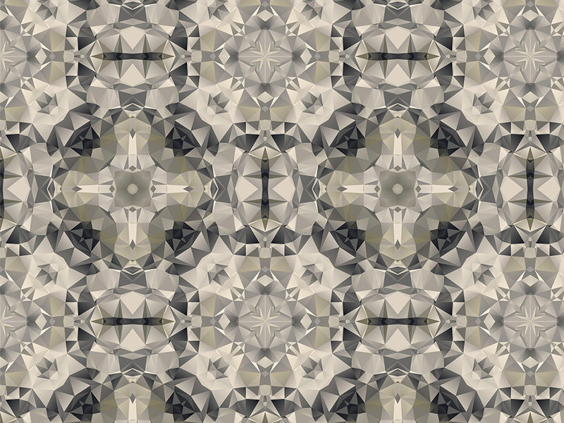 Black Heart Tile Vinyl Wrap Pattern~Rwraps Series 914 Digitally Printed Vinyl Wrap~0