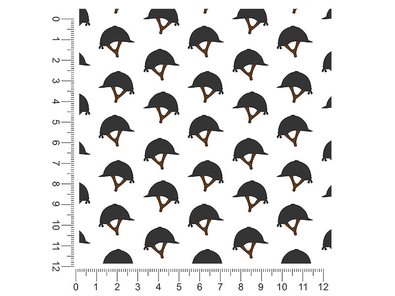 black helmet sport 1ft x 1ft Craft Sheets