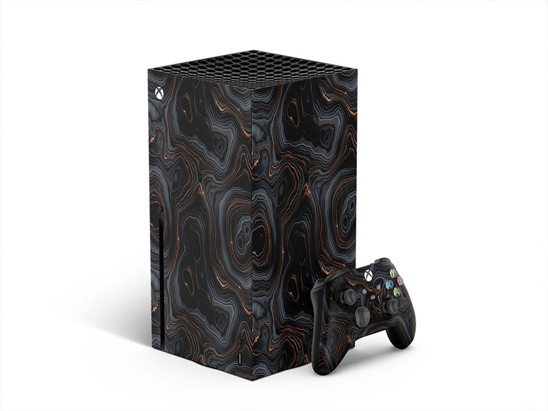 black ice gemstone films XBOX DIY Decal